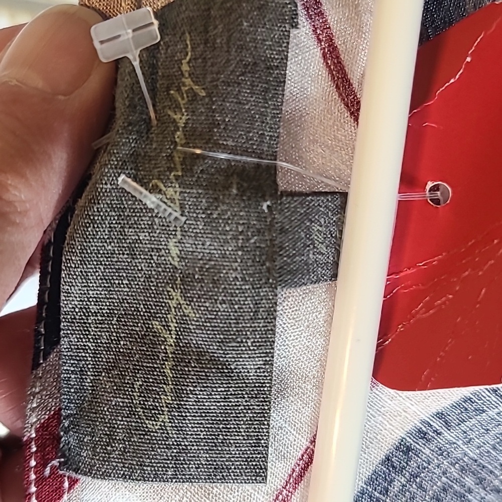 Anthropologie Sunday in Brooklyn Sleeveless Top Size Med.  New - Picture 3 of 5